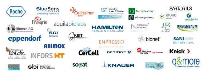 recent Exhibitors