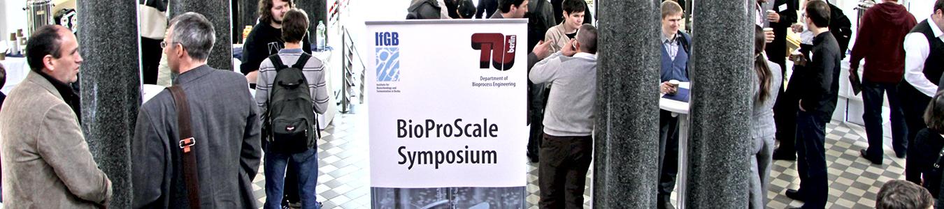 5th BioProScale Symposium Berlin: News 5th BioProScale Symposium Berlin: News