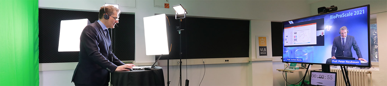BioProScale Symposium 2021 went virtual BioProScale Symposium 2021 went virtual