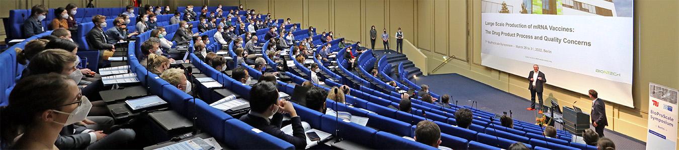 Announcement: 8th BioProScale Symposium April 2024 Berlin Announcement: 8th BioProScale Symposium April 2024 Berlin