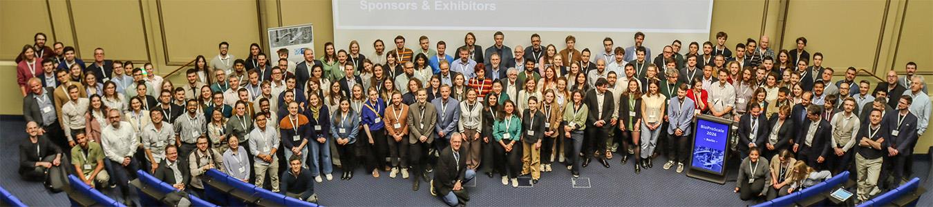 BioProScale Symposium 2026 great success