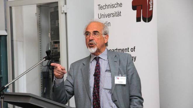 BioProScale 2009: Alvin Nienow BioProScale 2009: Alvin Nienow