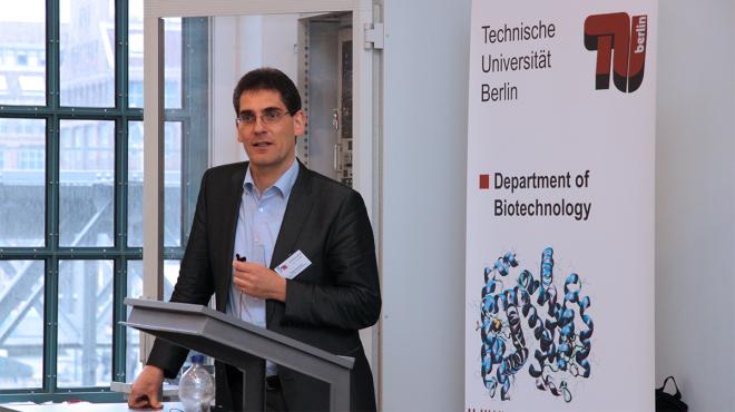 BioProScale 2009: Peter Neubauer BioProScale 2009: Peter Neubauer