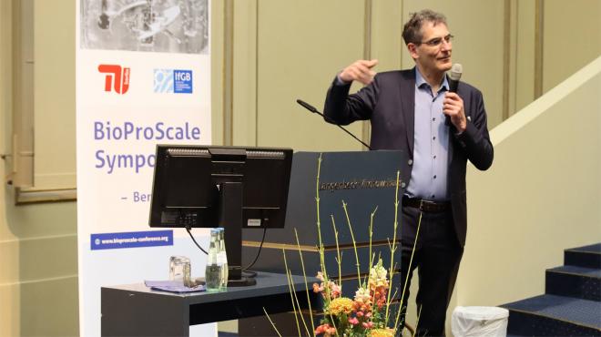 7th BioProScale Symposium 2022: Restart as in-person event